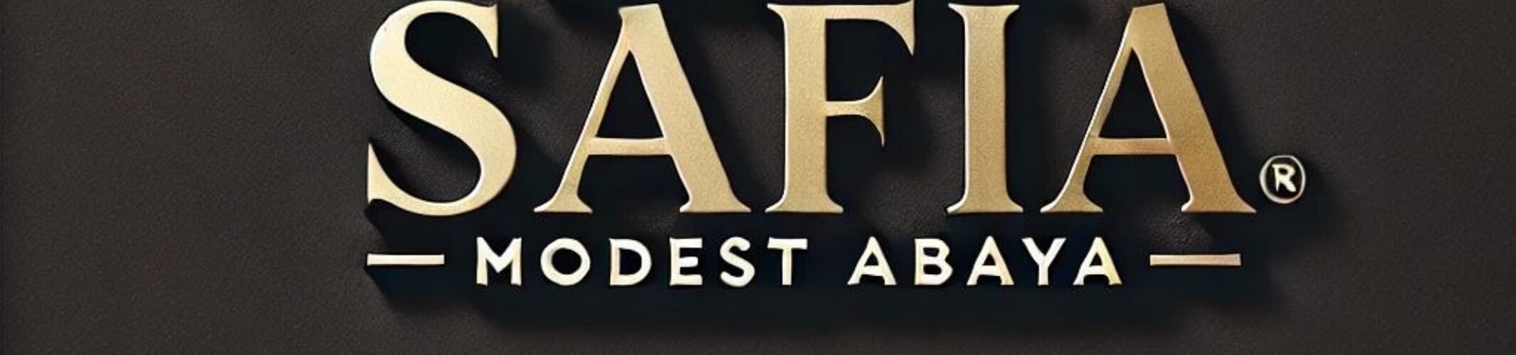 Safia Modest