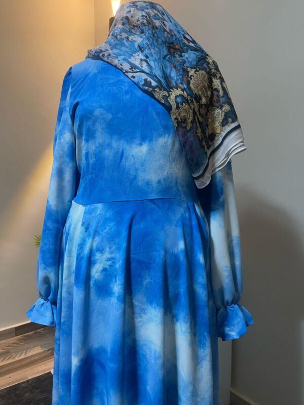 Zahrat Dress
