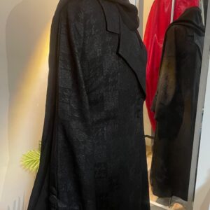 Maryam in Black