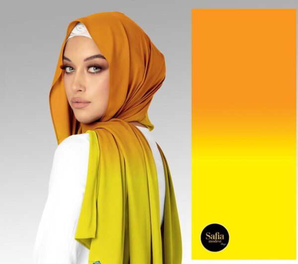 Chiffon Hijab – Code A7