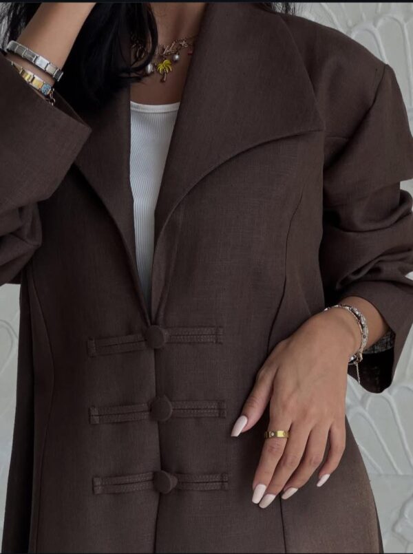 Jowhara abaya