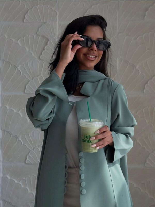 Eman abaya